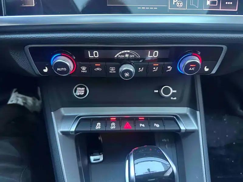 Audi Q3 2022 35 TFSI Fashion Dynamic Edition — миниатюра 13