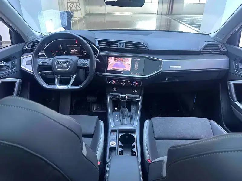 Audi Q3 2022 35 TFSI Fashion Dynamic Edition — миниатюра 14