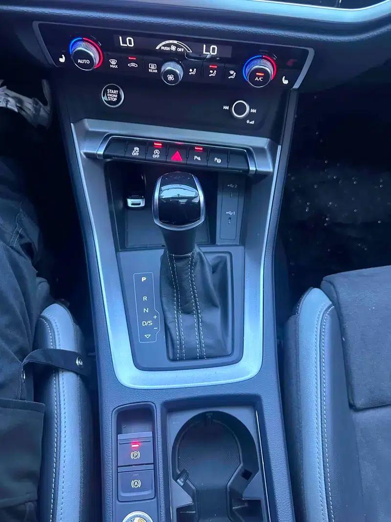 Audi Q3 2022 35 TFSI Fashion Dynamic Edition — миниатюра 15