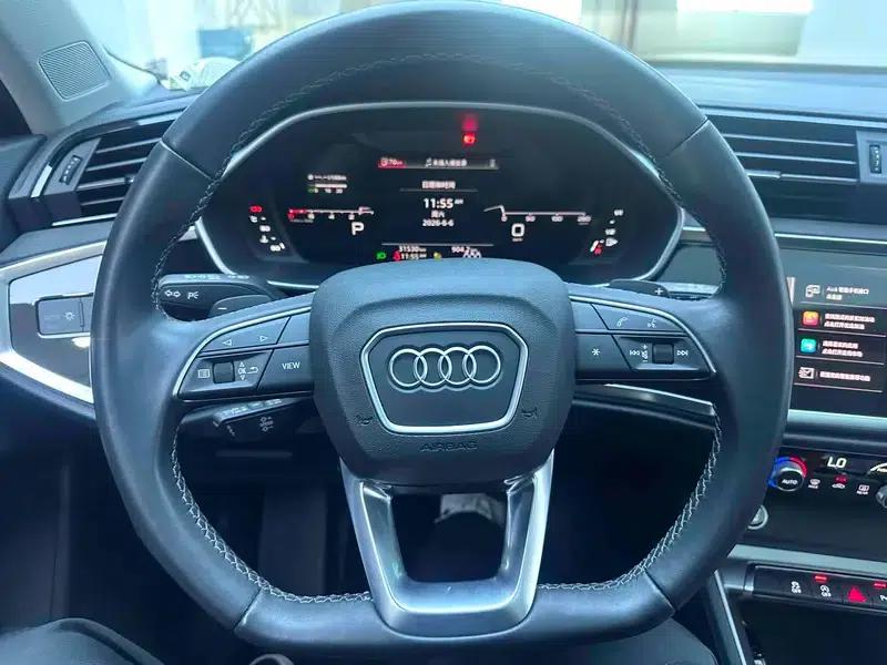 Audi Q3 2022 35 TFSI Fashion Dynamic Edition — миниатюра 16
