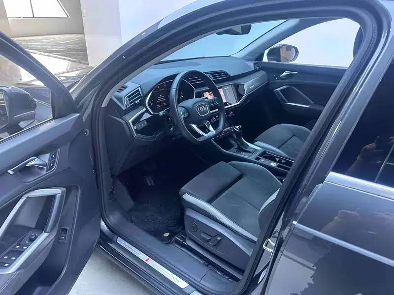 Audi Q3 2022 35 TFSI Fashion Dynamic Edition — миниатюра 17