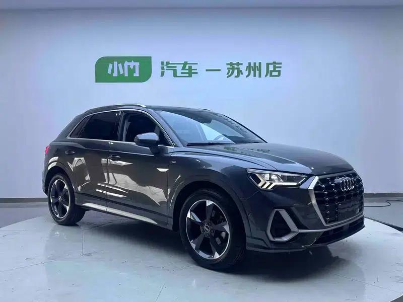 Audi Q3 2022 35 TFSI Fashion Dynamic Edition — миниатюра 3