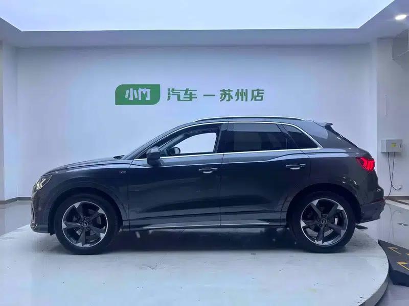 Audi Q3 2022 35 TFSI Fashion Dynamic Edition — миниатюра 4