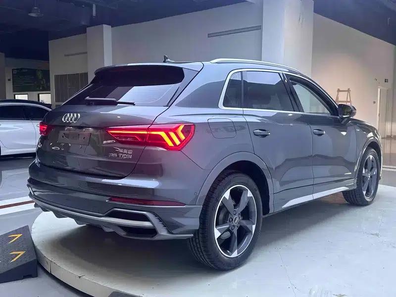 Audi Q3 2022 35 TFSI Fashion Dynamic Edition — миниатюра 7