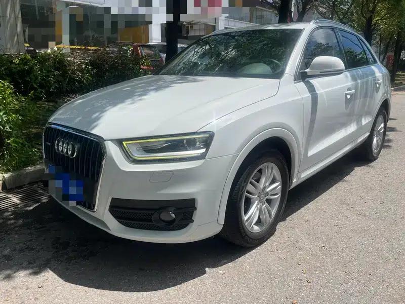 Audi Q3 2013 35 TFSI quattro Technology Edition — миниатюра 1