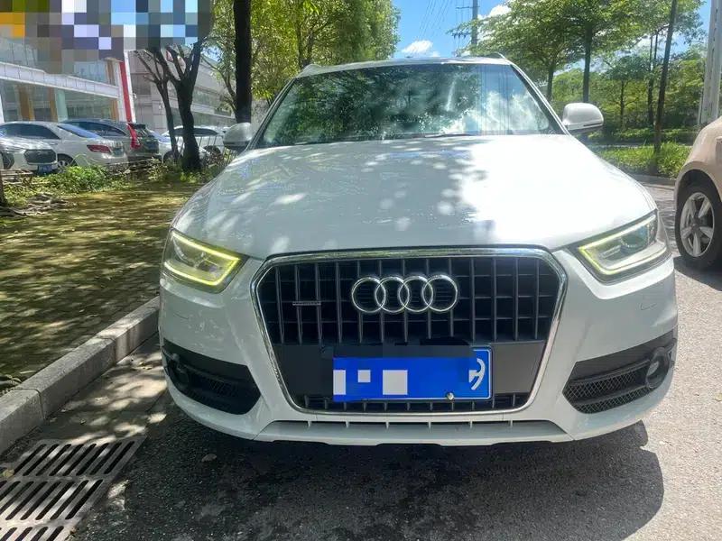 Audi Q3 2013 35 TFSI quattro Technology Edition — миниатюра 2