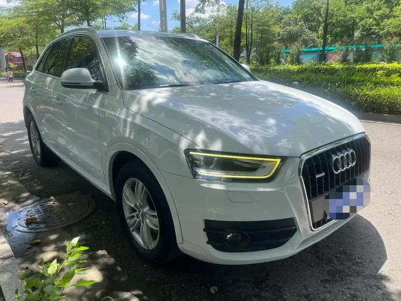 Audi Q3 2013 35 TFSI quattro Technology Edition — миниатюра 3