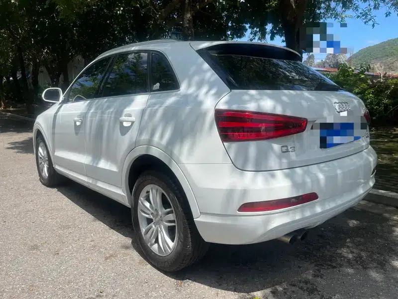 Audi Q3 2013 35 TFSI quattro Technology Edition — миниатюра 4