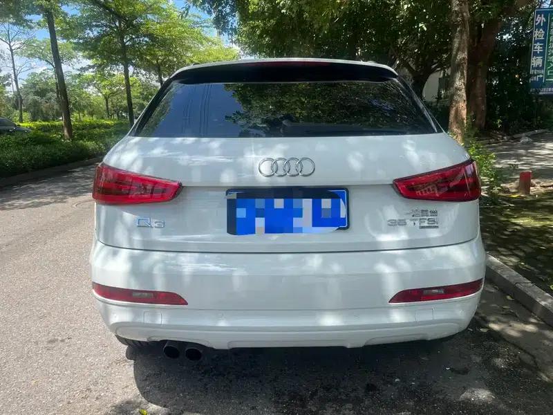 Audi Q3 2013 35 TFSI quattro Technology Edition — миниатюра 5