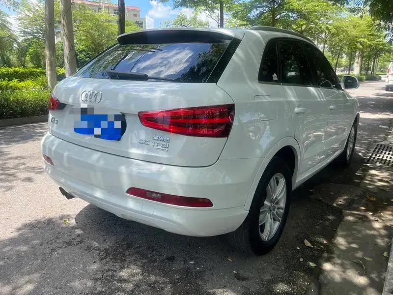 Audi Q3 2013 35 TFSI quattro Technology Edition — миниатюра 6
