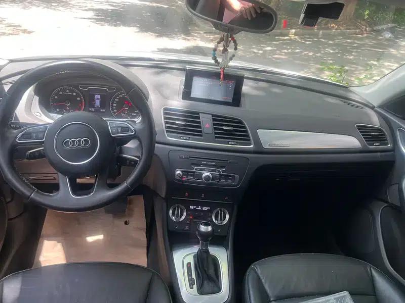 Audi Q3 2013 35 TFSI quattro Technology Edition — миниатюра 7