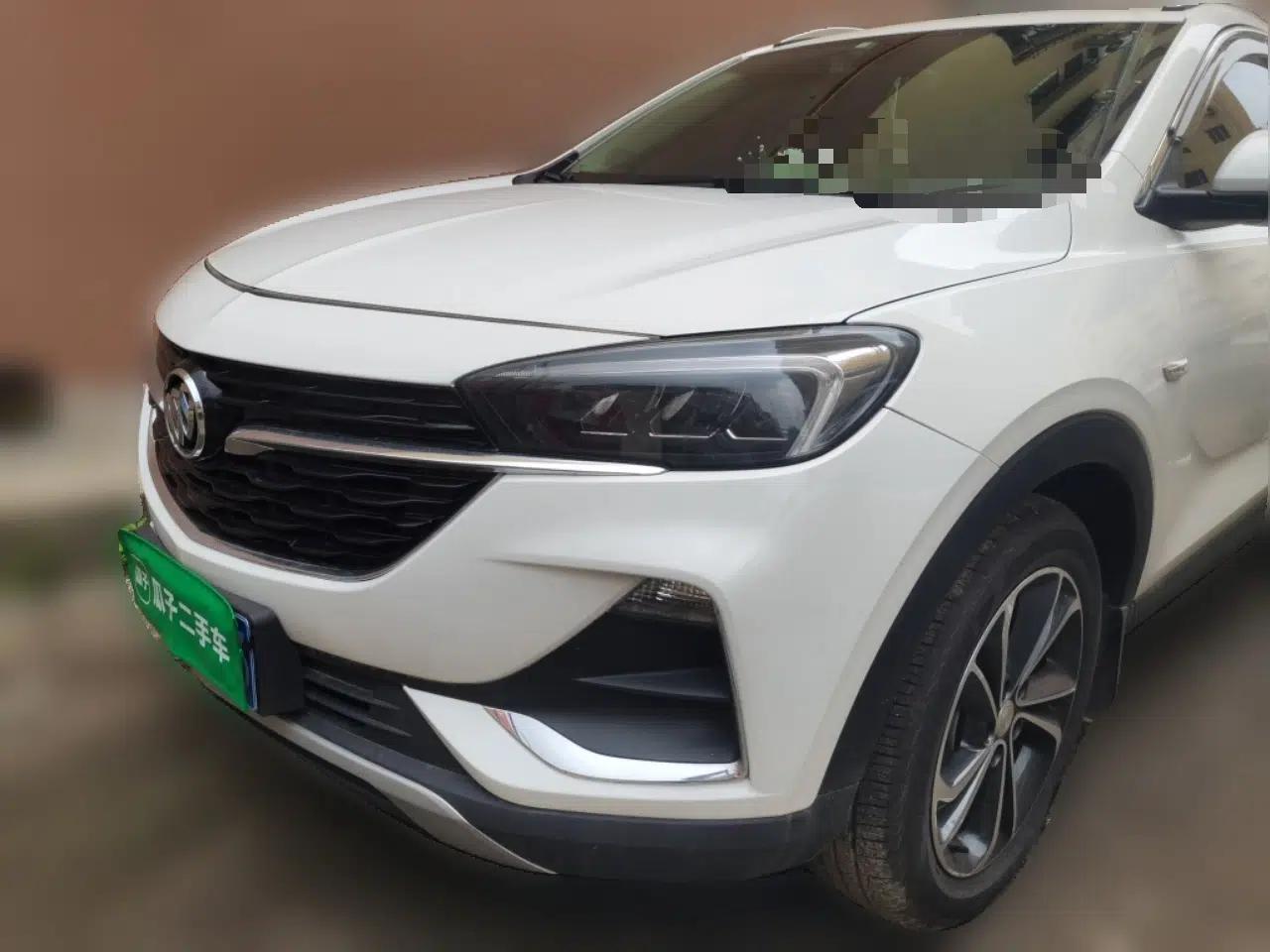 Buick Encore GX 2020 20T CVT Two-Wheel Drive Luxury Version — миниатюра 1
