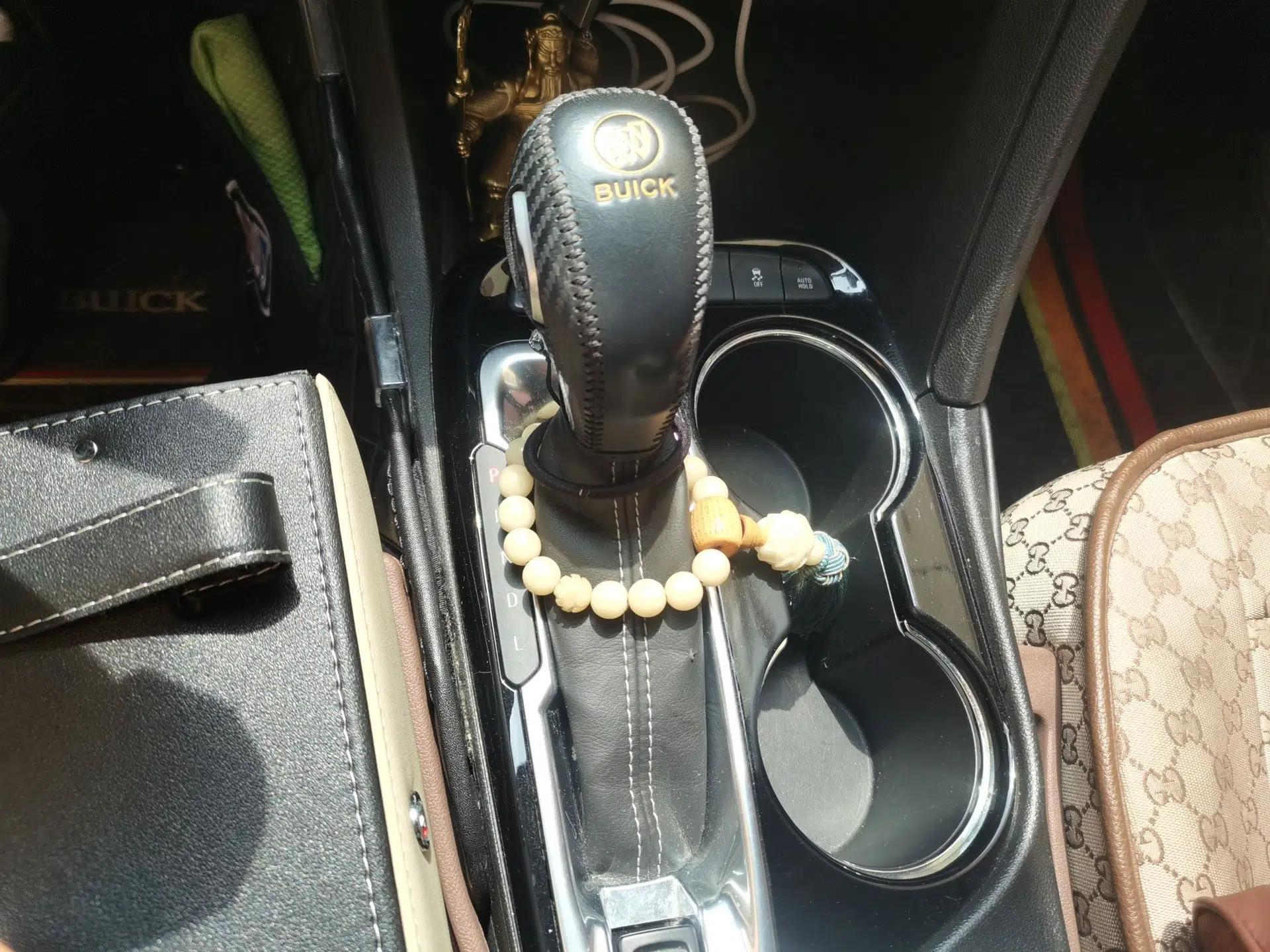 Buick Encore GX 2020 20T CVT Two-Wheel Drive Luxury Version — миниатюра 14