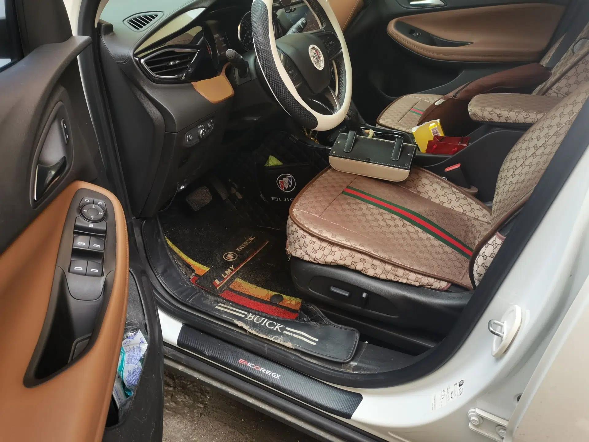 Buick Encore GX 2020 20T CVT Two-Wheel Drive Luxury Version — миниатюра 16
