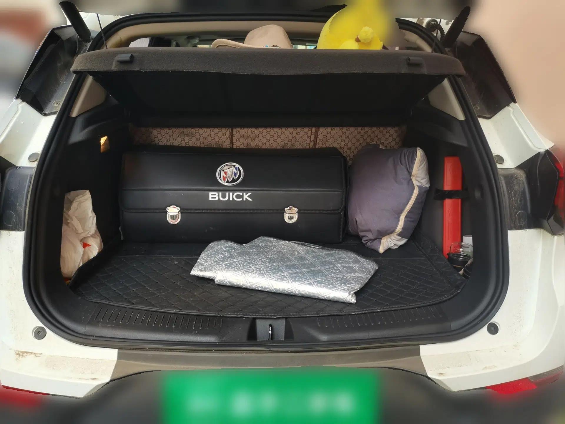 Buick Encore GX 2020 20T CVT Two-Wheel Drive Luxury Version — миниатюра 19