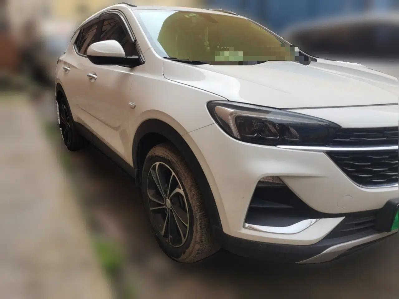 Buick Encore GX 2020 20T CVT Two-Wheel Drive Luxury Version — миниатюра 3