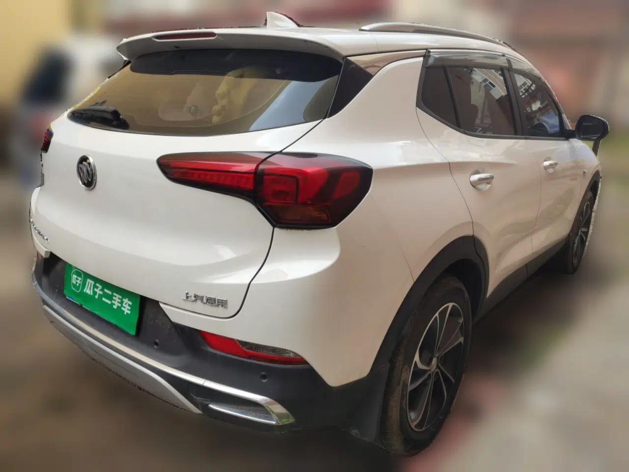 Buick Encore GX 2020 20T CVT Two-Wheel Drive Luxury Version — миниатюра 6