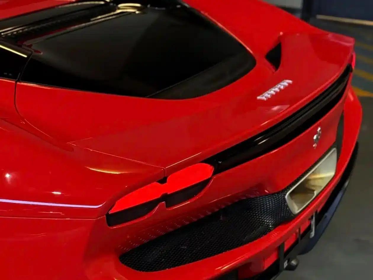 Ferrari 296 2022 3.0T V6 GTS — миниатюра 11
