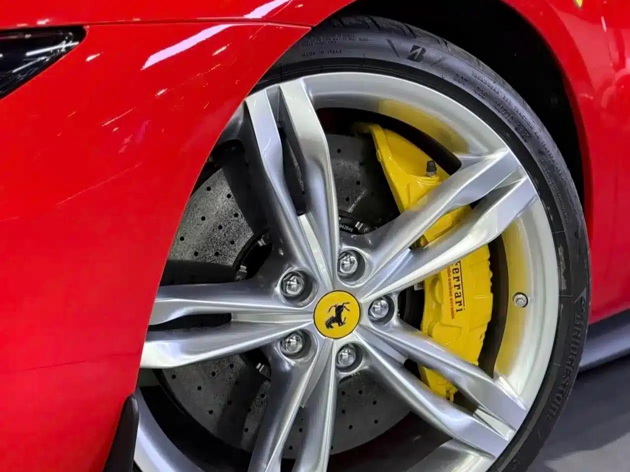 Ferrari 296 2022 3.0T V6 GTS — миниатюра 4