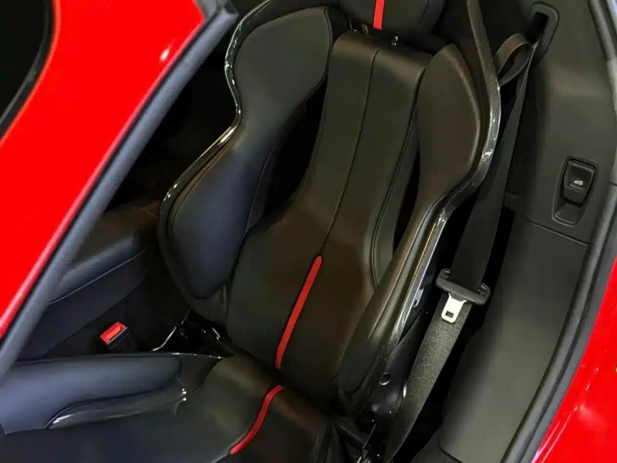 Ferrari 296 2022 3.0T V6 GTS — миниатюра 6