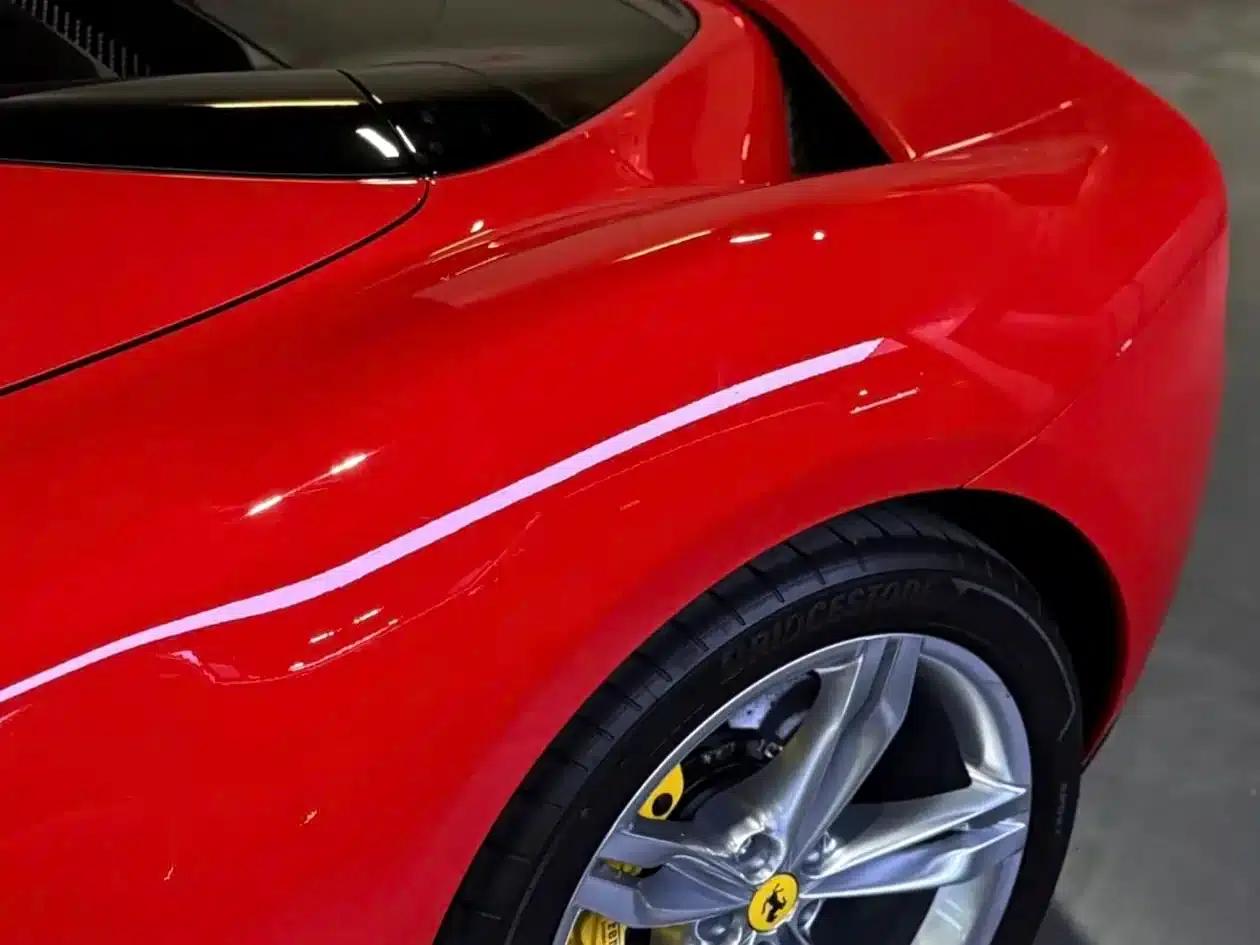 Ferrari 296 2022 3.0T V6 GTS — миниатюра 7