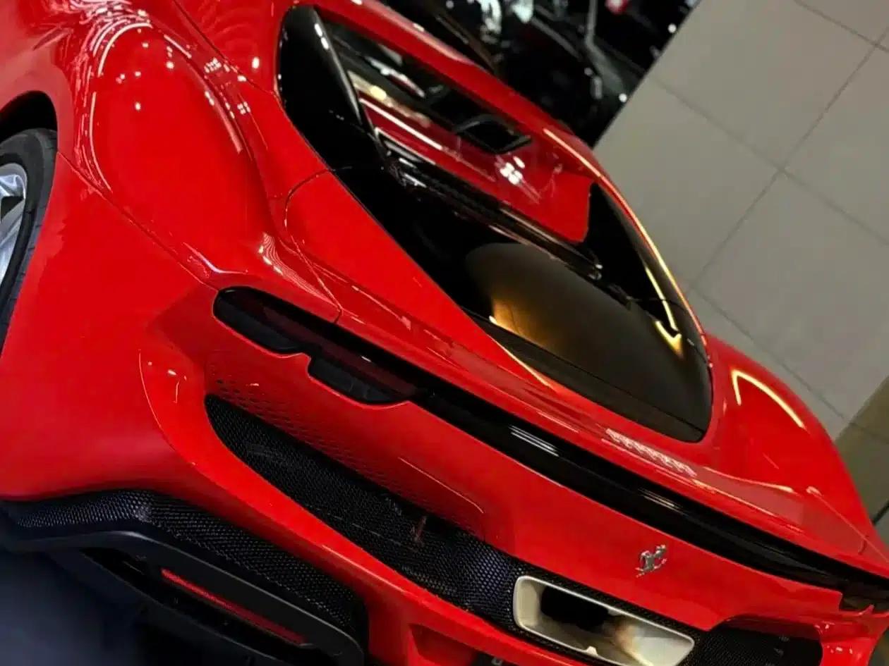 Ferrari 296 2022 3.0T V6 GTS — миниатюра 8