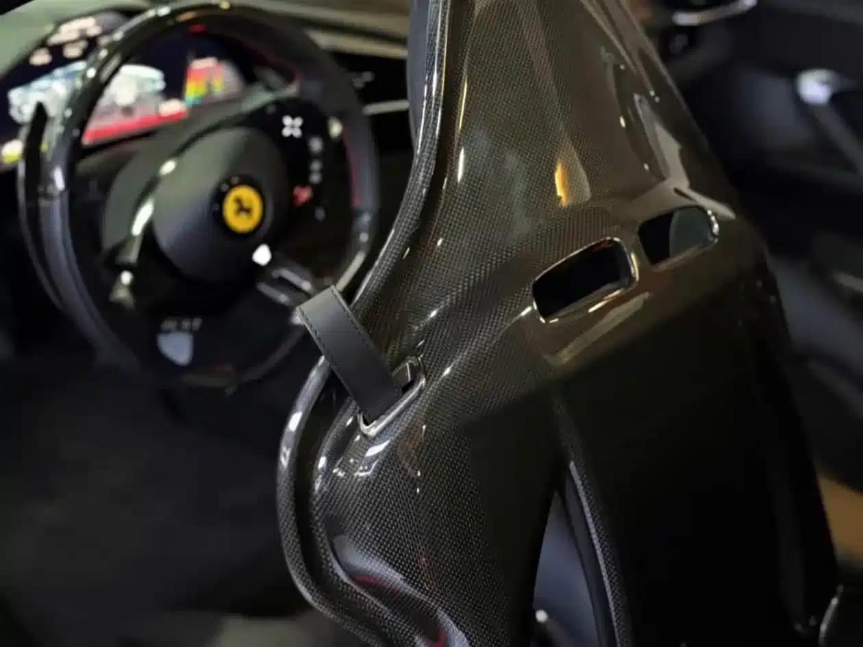 Ferrari 296 2022 3.0T V6 GTS — миниатюра 10