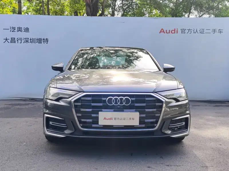 Audi A6L 2024 45 TFSI Premium Dynamic Edition — миниатюра 2