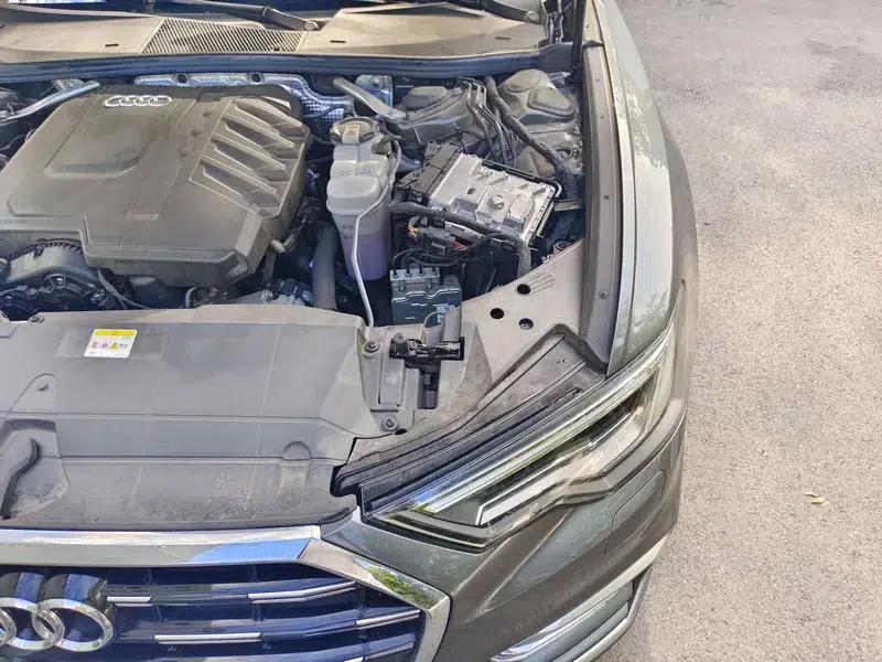 Audi A6L 2024 45 TFSI Premium Dynamic Edition — миниатюра 12