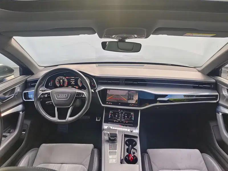 Audi A6L 2024 45 TFSI Premium Dynamic Edition — миниатюра 16