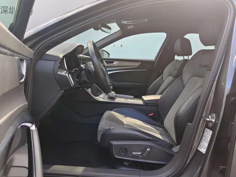 Audi A6L 2024 45 TFSI Premium Dynamic Edition — миниатюра 17