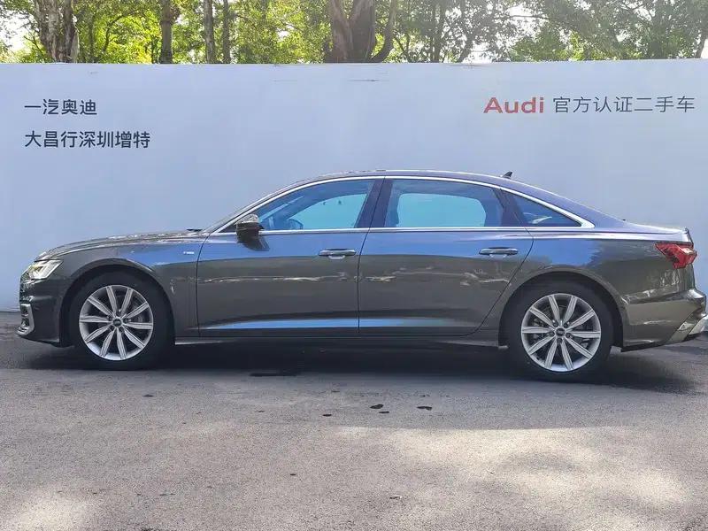 Audi A6L 2024 45 TFSI Premium Dynamic Edition — миниатюра 3