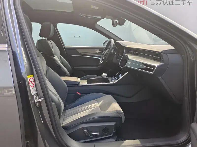 Audi A6L 2024 45 TFSI Premium Dynamic Edition — миниатюра 23