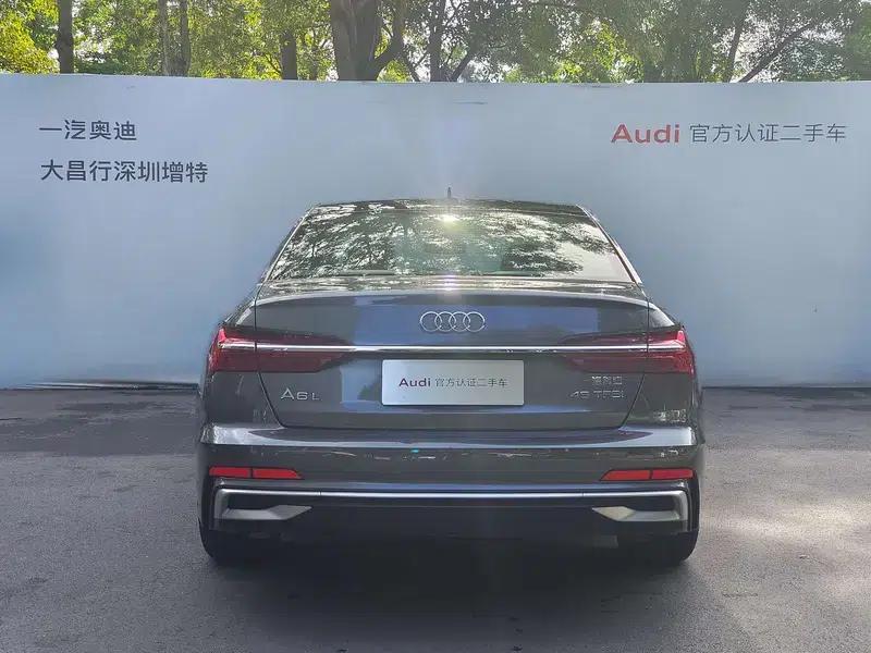 Audi A6L 2024 45 TFSI Premium Dynamic Edition — миниатюра 4