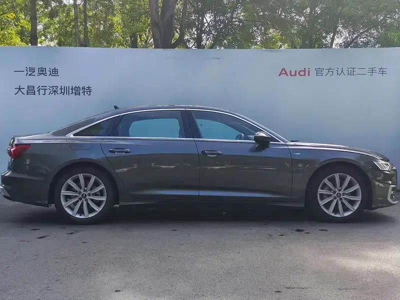 Audi A6L 2024 45 TFSI Premium Dynamic Edition — миниатюра 6