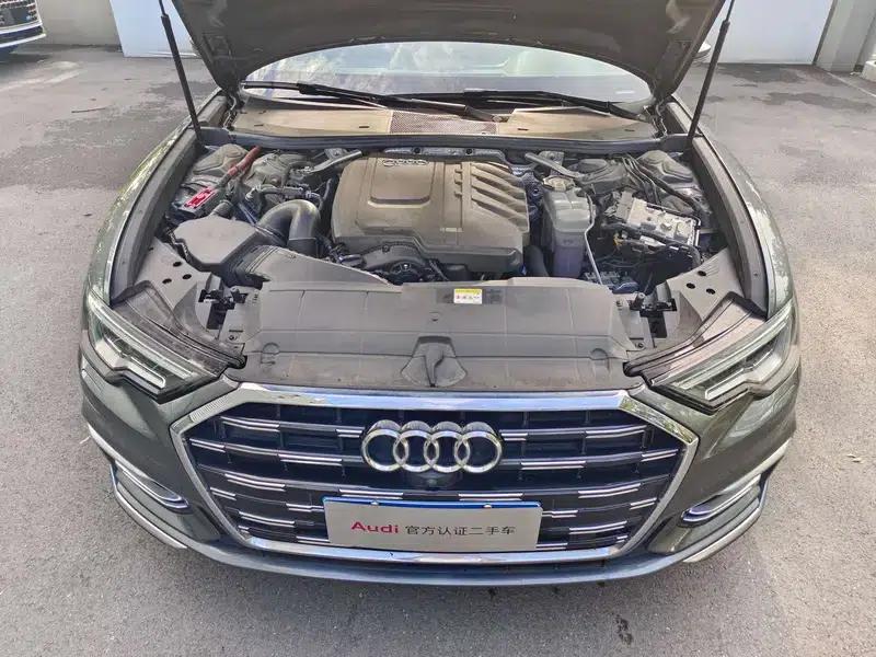 Audi A6L 2024 45 TFSI Premium Dynamic Edition — миниатюра 8
