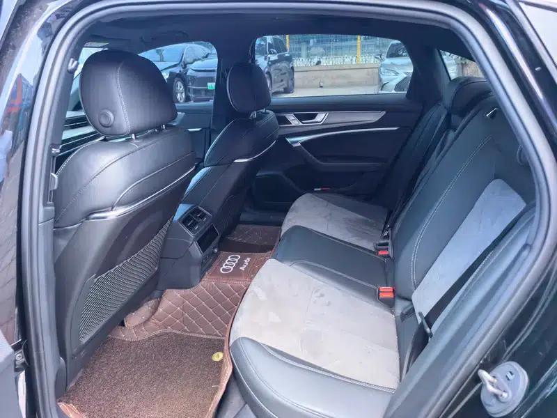 Audi A6L 2023 Facelift 45 TFSI Dynamic Edition — миниатюра 12