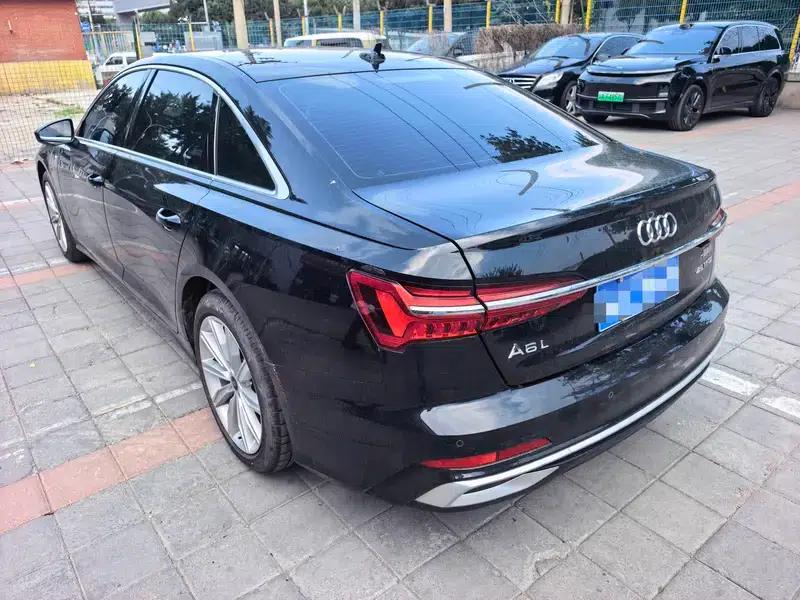 Audi A6L 2023 Facelift 45 TFSI Dynamic Edition — миниатюра 3
