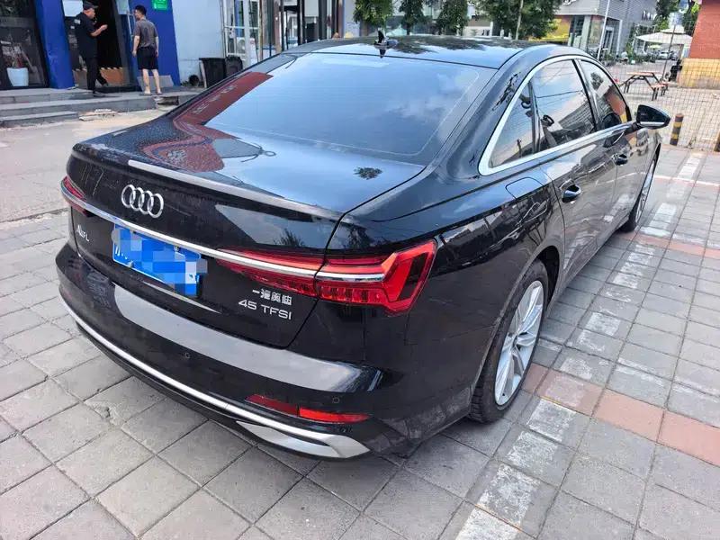 Audi A6L 2023 Facelift 45 TFSI Dynamic Edition — миниатюра 4