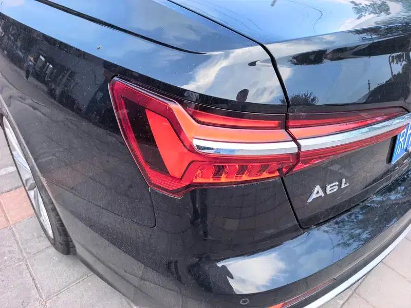 Audi A6L 2023 Facelift 45 TFSI Dynamic Edition — миниатюра 6