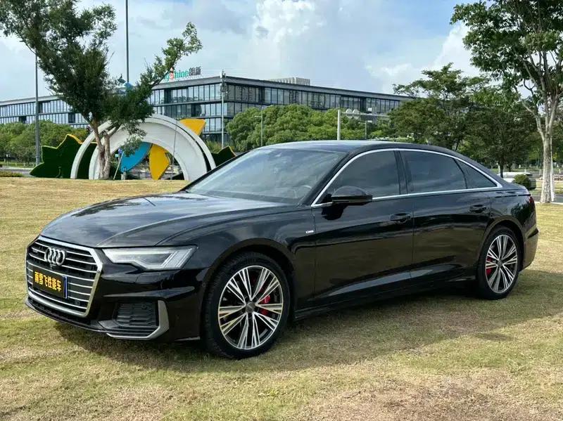 Audi A6L 2020 45 TFSI quattro Premium Dynamic Edition — миниатюра 1