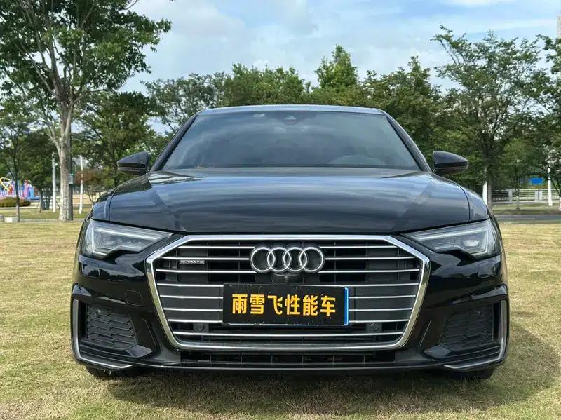 Audi A6L 2020 45 TFSI quattro Premium Dynamic Edition — миниатюра 2