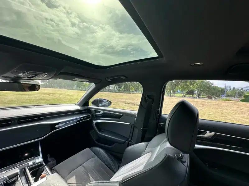 Audi A6L 2020 45 TFSI quattro Premium Dynamic Edition — миниатюра 13