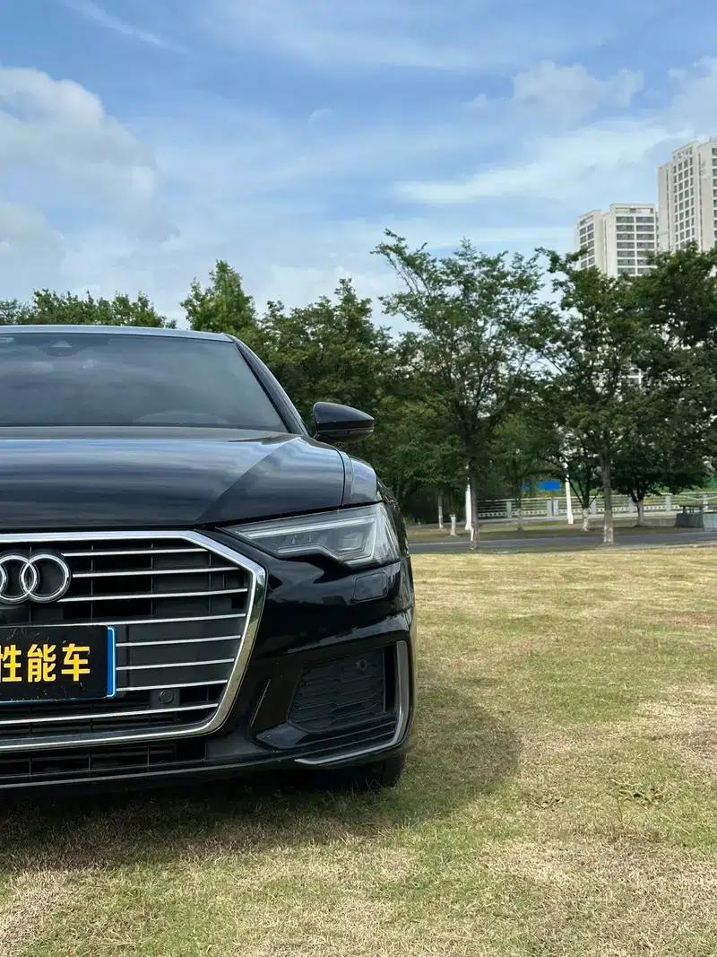 Audi A6L 2020 45 TFSI quattro Premium Dynamic Edition — миниатюра 14