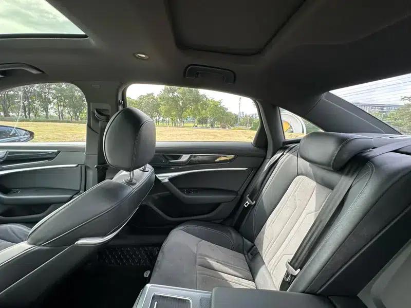 Audi A6L 2020 45 TFSI quattro Premium Dynamic Edition — миниатюра 19