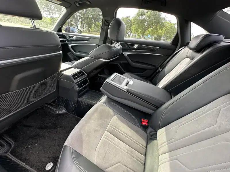 Audi A6L 2020 45 TFSI quattro Premium Dynamic Edition — миниатюра 20