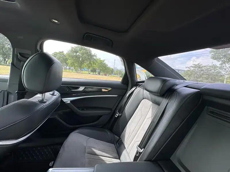 Audi A6L 2020 45 TFSI quattro Premium Dynamic Edition — миниатюра 21