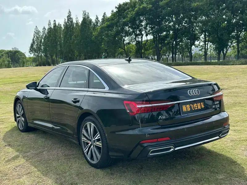 Audi A6L 2020 45 TFSI quattro Premium Dynamic Edition — миниатюра 5