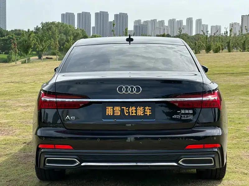 Audi A6L 2020 45 TFSI quattro Premium Dynamic Edition — миниатюра 6