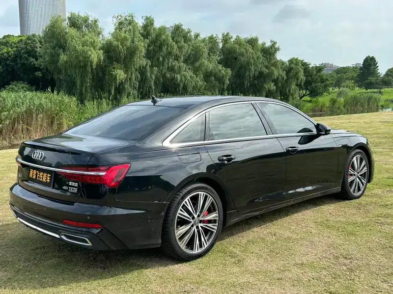 Audi A6L 2020 45 TFSI quattro Premium Dynamic Edition — миниатюра 7